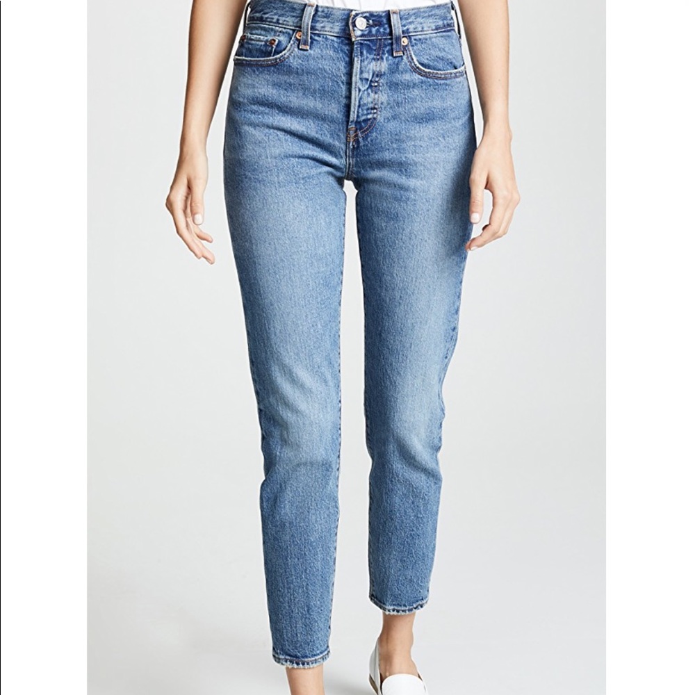 Levi’s wedgie icon jeans NWOT